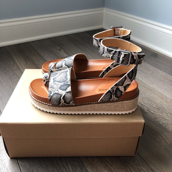 Lucky Brand Shoes - Lucky Brand - LK-Itolva 7.5M